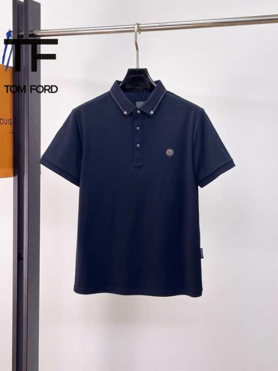 Tom Ford Polo Shirts Short _SKUTomFordM-4XL24cx1125410